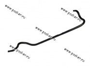 Патрубок термостата LADA XRAY ОАО БРТ Балаково дв Р4М|Код 32431
