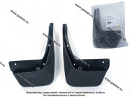 Брызговики задние Renault Logan LECAR I поколение|Код 32439