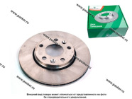 Диск тормозной Renault Duster 2010- Arkana 2019- AVTOREAL передний AV0009 [упаковка 2 шт.]|Код 32464