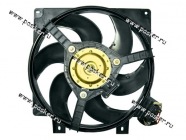 Мотор вентилятора 1118 Калина в сборе|Код 32476