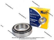 Подшипник ступицы Газель KRAFT задней внутренний 7510 204656|Код 32683