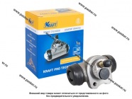 Цилиндр задний тормозной LADA Largus с АБС Renault Duster Logan MCV MCV2 без АБС KRAFT 028402|Код 32688