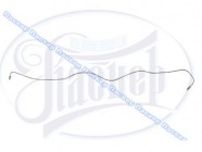 Тормозная трубка 2101 регулятора|Код 3270