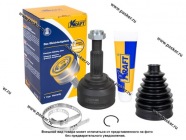 ШРУС LADA Largus 8кл Renault Logan 16кл наружный КПП JR-5 KRAFT 058889|Код 32730