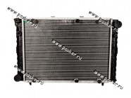 Радиатор Волга 3110 алюминиевый 2-х ряд ИРАН|Код 32731