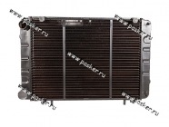Радиатор Газель Бизнес медн 3-х рядный ИРАН GB330243|Код 32734