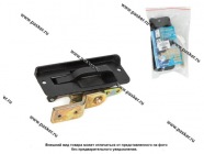 Ручка двери Газель-2705 Соболь фургон задняя внутренняя 2705-6305456 в сборе|Код 3279