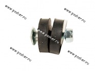 Подушка радиатора УАЗ в сборе [упаковка 2 шт.]|Код 3283