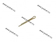 Шплинт 2х16 педали акселератора Волга Газель 258013-П29 [упаковка 50 шт.]|Код 32869