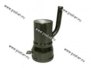 Труба наливная топливного бака Газель 2705-1101060-12|Код 32883