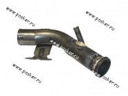 Труба наливная топливного бака Газель 3302-1101061|Код 32884