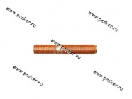 Шпилька М10х38 приемной трубы Газель,Соболь 291771-П5|Код 32885