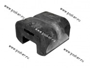 Подушка двигателя ГАЗ-53/66-1001020|Код 32902