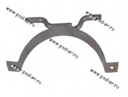 Кронштейн глушителя Газель Соболь 2217-1203039-10 н/о|Код 32954