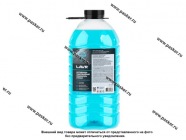 Жидкость стеклоомывающая LAVR Ln1616 4л летняя гидрофобный с антидождем|Код 32978