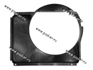 Кожух вентилятора Газель Соболь 2752-1309011-10 дв 405|Код 33046