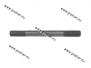 Шпилька ГБЦ М12х100х1,25 Волга Газель  дв 402 874330-П ЗМЗ [упаковка 4 шт.]|Код 33082