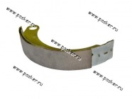 Колодки тормозные Волга задние короткая Начало|Код 3314