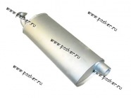 Глушитель Волга 2410 3110 НОРМА закатной 33142|Код 33142