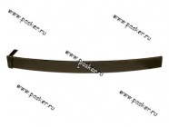 Рессора Газель 3-й лист передней с хомутом 3302-2902050|Код 33152