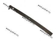 Рессора Газель 3-й лист задний с хомутом 3221-2912050 для 6листовой|Код 33200