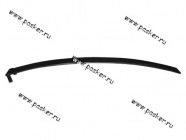 Рессора Газель 3-й лист задней с хомутом 3302-2912050 для 5листовой|Код 33201