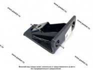 Кронштейн стабилизатора Газель Соболь 3302-2916030 заднего нижний усил|Код 33218