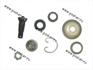 Ремкомплект рулевых тяг ГАЗ 3307/53-1-3003008 [упаковка 2 К-т]|Код 33232
