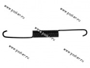 Пружина стяжки тормозных колодок ГАЗ-53/66/3307/3308/3309 51-3501035 [упаковка 4 шт.]|Код 33296