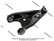 Рычаг подвески Lada Largus 12- Renault Logan 04-15 передний нижний правый LECAR LECAR000377502|Код 3334