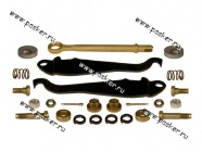 Ремкомплект привода стояночного тормоза Газель Газель Next 3302-3508900|Код 33342