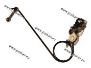 Регулятор давления задних тормозов Газель 3302/2705 3302-3535009 с кронштейном|Код 33344