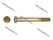 Болт М12х1,25-6gх100 рессоры Волга-31105 (4593271-146) [упаковка 5 шт.]|Код 33380