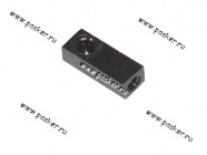 Наконечник тяги ручки двери Газель Соболь Валдай наружной 3302-6105278 [упаковка 10 шт.]|Код 33428