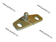 Шип направляющий фиксатора ручки сдвижной двери Газель,Соболь 2705-6425310-01|Код 33462