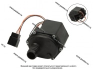 Кран отопителя Газель Соболь электрический РКНУ 8109030|Код 33472