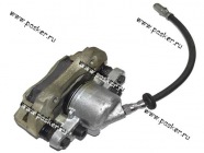 Суппорт 2108-099 левый в сборе АвтоВАЗ|Код 33488