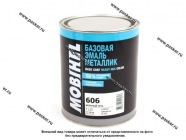 Краска 606 Млечный путь металлик MOBIHEL 1л|Код 33490