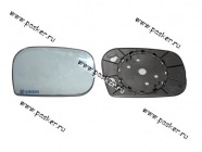 Зеркальный эл-т 2123 Chevrolet Niva ERGON левый/правый с рамкой антиблик синий|Код 33496