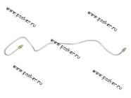Тормозная трубка 2110 2170 Priora задняя левая 2110-3506110|Код 33500