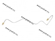 Тормозная трубка 2110 2170 Priora задняя правая 2110-3506100|Код 33501