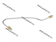Тормозная трубка 2110 от регулятора давления задняя левая 2110-3506140|Код 33504