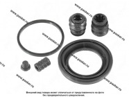 Ремкомплект тормозного суппорта Kia Spectra переднего (поршень ?54mm,суп Kasco) LYNXauto BC-0441|Код 33513