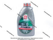 Масло Лукойл 4-х тактное Garden SAE 30 API-SG 1л мин|Код 33595