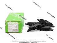 Колодки тормозные LADA Vesta задние AVTOPRIBOR BP101AVT|Код 33778