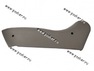 Накладка переднего сиденья 1118 внешняя левая|Код 33803