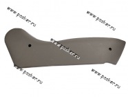 Накладка переднего сиденья 1118 внешняя правая|Код 33804