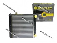 Радиатор 1111 ОКА BAUTLER алюминиевый BTL-1111|Код 33812