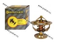 Термостат Волга,Газель,УАЗ,а/м Камаз BAUTLER 87 град BTL-2487T|Код 33827