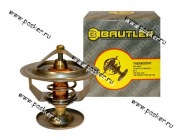 Термостат Волга,Газель,УАЗ,а/м Камаз BAUTLER 80 град BTL-2480T|Код 33829